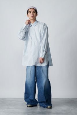 OUR LEGACY(アワーレガシー)のPOPOVER SHIRT通販 | mirabella homme（ミラベラオム） | メンズファッション通販