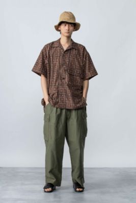 A.PRESSE 22FW]サイズS MT Trooper Pants | nate-hospital.com