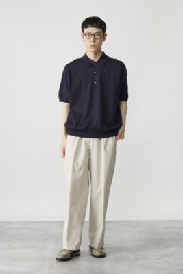 A.PRESSE High Density Weather Cloth Trousers