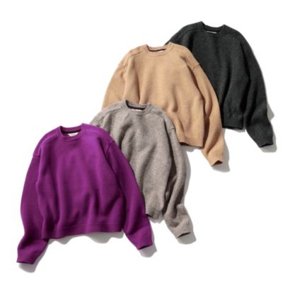 Oblada(オブラダ)のWILLIAM KNIT通販 | 集英社HAPPY PLUS STORE