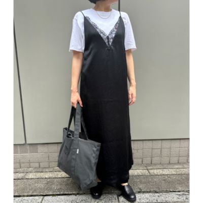 Shinzone(シンゾーン)の【HPS別注】Shinzone×Americana 刺繍ロゴ