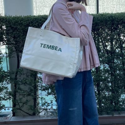 TEMBEA 【LEE別注】CARRY TOTE SMALL