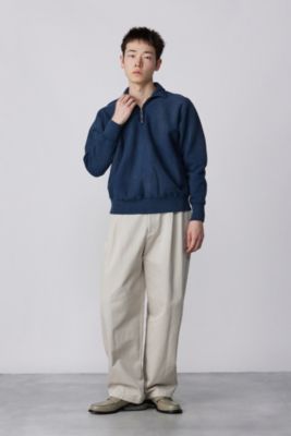 A.PRESSE(ア プレッセ)のType.1 Silk Blend Chino Trousers通販 | mirabella  homme（ミラベラオム） | メンズファッション通販