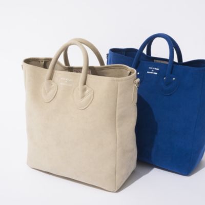 YOUNG&OLSEN The DRYGOODS STORE 2WAY SHOULDER BAG BOOK SILVER