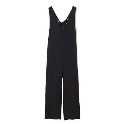 SACRA RAYON SILK ロンパース　別注ベージュ SACRA(サクラ)のRAYON SILK ロンパース通販 | 集英社HAPPY PLUS STORE