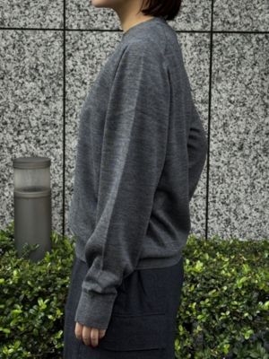 UMEDA(ウメダ)の12GG CREW NECK PULLOVER通販 | 集英社HAPPY PLUS STORE