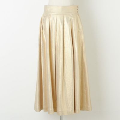 12closet(トゥエルブクローゼット)の【DEAR DAYS】【洗える】箔