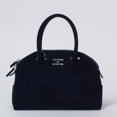 YOUNG & OLSEN The DRYGOODS STORE(ヤングアンドオルセン ザ ドライグッズストア)のULTRASUEDE ZIP  BOAT BAG（ウルトラスエードトートバッグ）通販 | 集英社HAPPY PLUS STORE