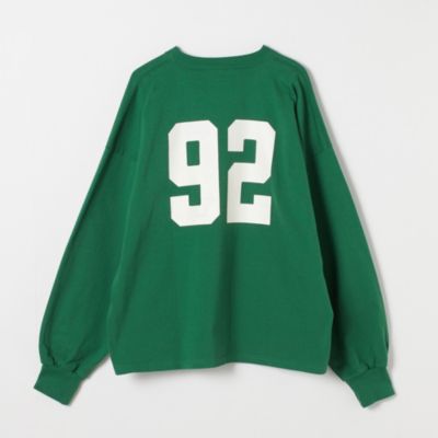 Oblada(オブラダ)の92 STEADY LONG TEE通販 | 集英社HAPPY PLUS