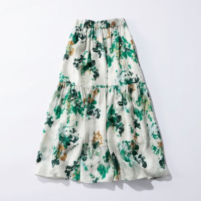 SACRA(サクラ)の【HPS別注】BLURRED FLORA通販 | 集英社HAPPY PLUS STORE