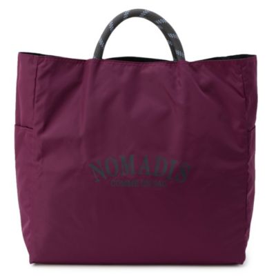 アーバンリサーチ NOMADIS　SAC2/16 NAVY NOMADIS トートバッグ 「NOMADIS」 SAC2/16 レディース