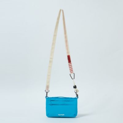 topologie サコッシュ&ストラップセット セット売り topologie トポロジー サコッシュ ストラップ - メルカリ