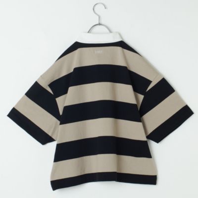 ポロシャツ ポロ 「PARROTT CANVAS/パロットキャンバス」クロップド ワイド ラガーシャツ レディース 楽天市場】PARROTT CANVAS パロットキャンバス クロップド