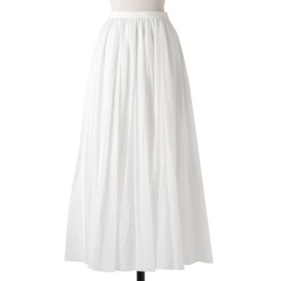 ルネ イタリー製生地スカート 34 まかせる 