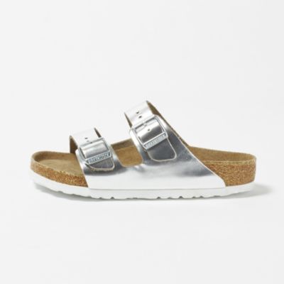 BIRKENSTOCK(ビルケンシュトック)のArizona SFB LENA Metallic