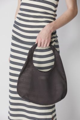 AMOMENTO(アモーメント)のSHEER TOTE BAG通販 | mirabella