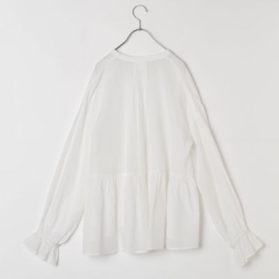 12closet(トゥエルブクローゼット)の【洗える】涼しい長袖