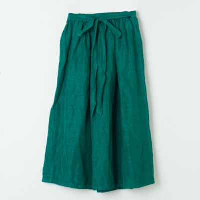 別注品】OUTIL/JUPE ISSOIRE (巻きスカート）