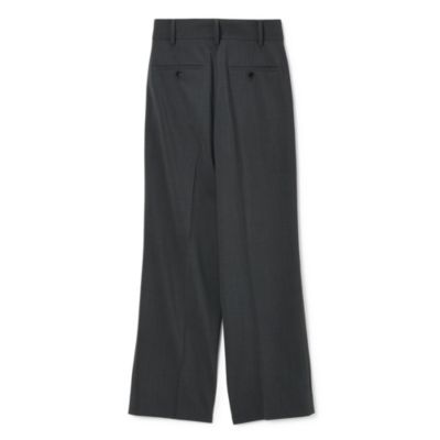シンゾーンJOSÉ TROUSERS 32 BLACK Shinzone(シンゾーン)のJOSE TROUSERS通販 | 集英社HAPPY PLUS STORE