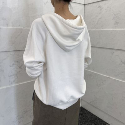 MADISONBLUE(マディソンブルー)のHELLO HOODIE通販 | 集英社HAPPY PLUS