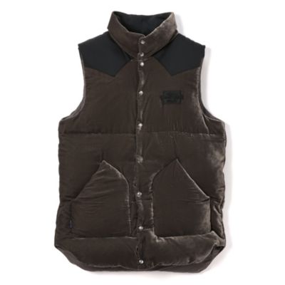 MADISONBLUE キルティングダウンベスト M MADISONBLUE（ダウンベスト）のフリマアイテム一覧