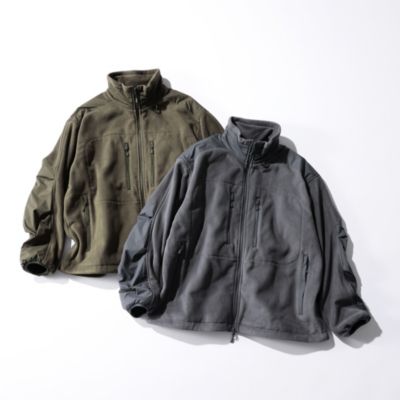 DAIWA PIER39(ダイワ ピア39)のW's TECH FLEECE JACKET通販 | 集英社
