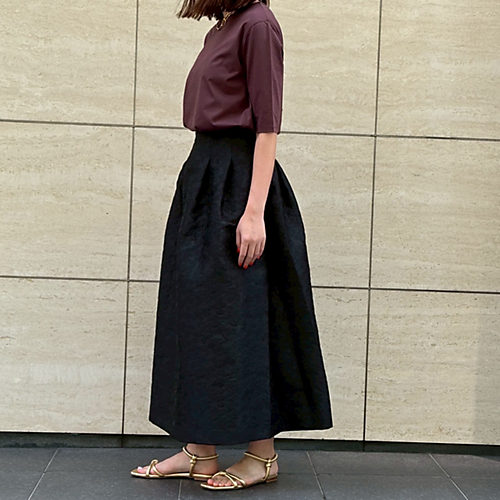 身長162cm/着用サイズ38