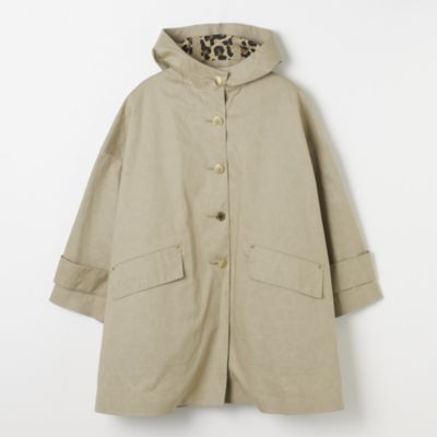 新品 NEW HUMBIE HOOD LEO MACKINTOSH(マッキントッシュ)のHUMBIE HOOD通販 | LEEマルシェ