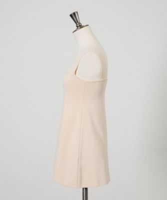 Chaos(カオス)のシルクコンフレアタンク通販 | 集英社HAPPY PLUS STORE