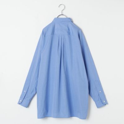 TICCA(ティッカ)の【洗える】スクエアビックシャツuni通販