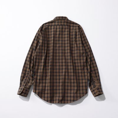 Shinzone(シンゾーン)のPECK CHEKERD SHIRT通販 | mirabella