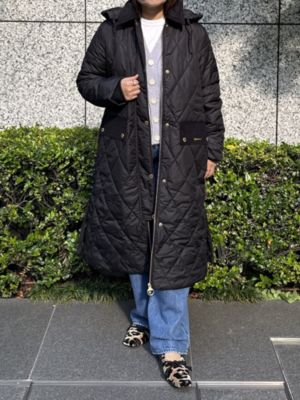 Barbour(バブアー)のbarbour meredith quilted jacket通販 | mirabella