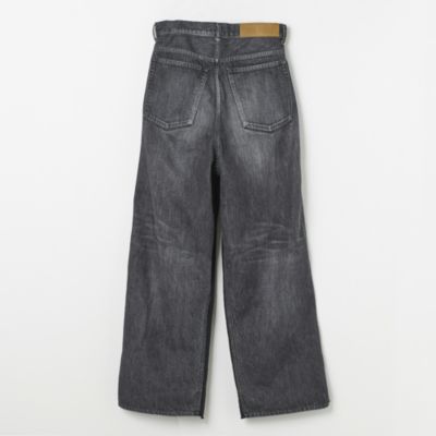 INSCRIRE アンスクリア　ハイブリッド　ジレ　デニム INSCRIRE(アンスクリア)のHybride Sweat Denim Pants通販