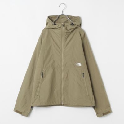 THE NORTH FACE洗える撥水Short Compact ジャケット THE NORTH FACE ノースフェイス ショート丈 ジャケット