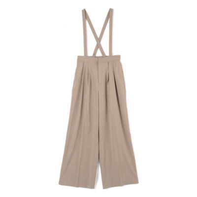 M7days(エムセブンデイズ)の【徳原文子さんコラボ】サスペンダーつき