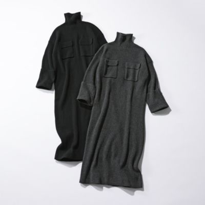 SACRA(サクラ)のEX.FINE LAMBWOOL RIB通販 | 集英社HAPPY PLUS STORE