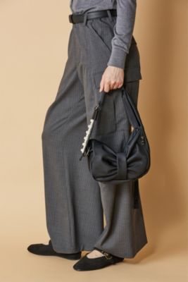 SIMONE ROCHA(シモーネ ロシャ)のMINI SLING BOW BAG W／ EMB通販