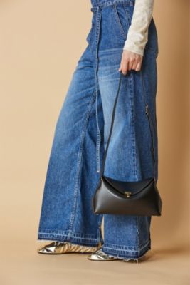 TOTEME(トーテム)のT－Lock leather clutch通販 | mirabella