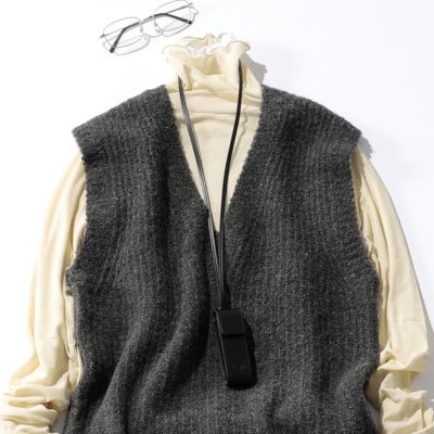 Curensology(カレンソロジー)の＜CSG＞レザーリップケース通販