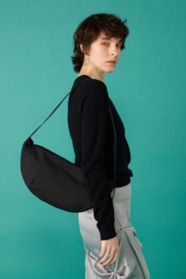 AMOMENTO(アモーメント)のSMALL PADDED BAG通販 | mirabella（ミラベラ