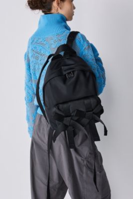 SIMONE ROCHA(シモーネ ロシャ)のBOW FRONT BACKPACK通販 | mirabella