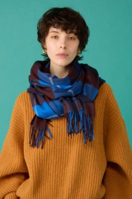 Johnstons of Elgin(ジョンストンズ オブ エルガン)のWOVEN STOLE通販