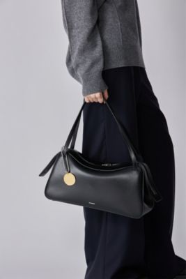 JIL SANDER・DUNE SHOULDER MD・￥390,500