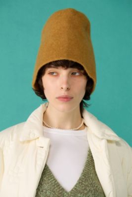 y YO(イーヨ)のDAIANA hat通販 | mirabella（ミラベラ