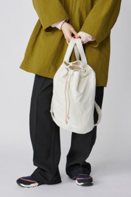 モデル身長175cm WHITE/ONE