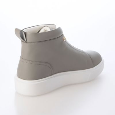 enchanted(エンチャンテッド)の本革センタージップハイカット