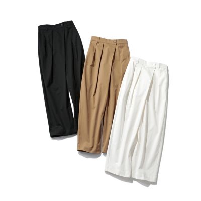 進化しているキーアイテムで作る「大人のフレンチStyle」