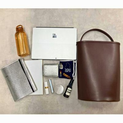 通勤も週末もしゃれ見え！4万円台以下の“軽量バッグ”5選【40代ファッション】