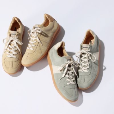 NOVESTA(ノヴェスタ)のGAT ALL SUEDE通販 | 集英社HAPPY PLUS STORE