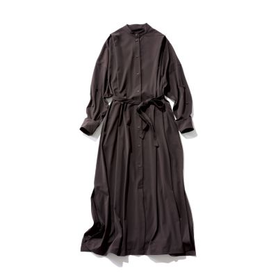 mtmodelist×eclat【別注】リネン混カーディガン￥17,600